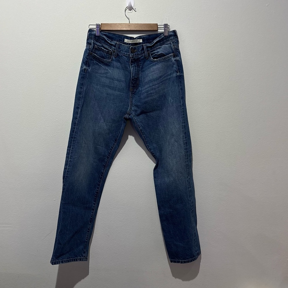White Oak's Cone Denim, Banana Republic Made in LA Size 29